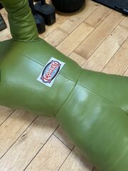 Wrestling Dummy