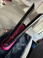 Dyson wireless hair straightener