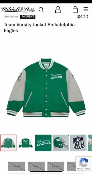 Eagles Princess Diana Jacket