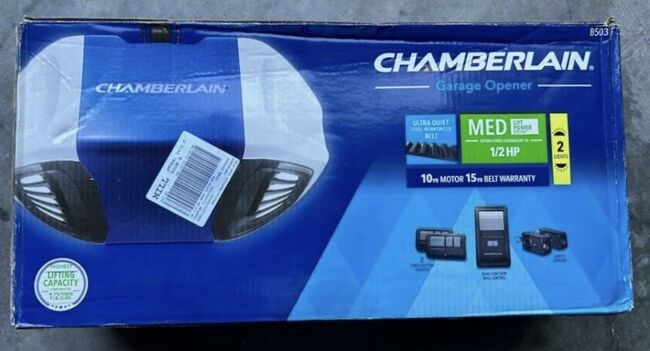 Chamberlain Garage Opener