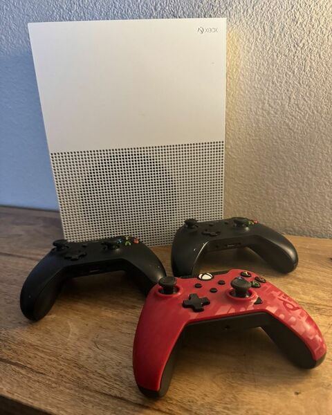 Xbox One Bundle