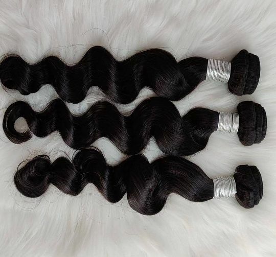 12A Raw  Brazilian Hair