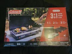 Coleman 3 In 1