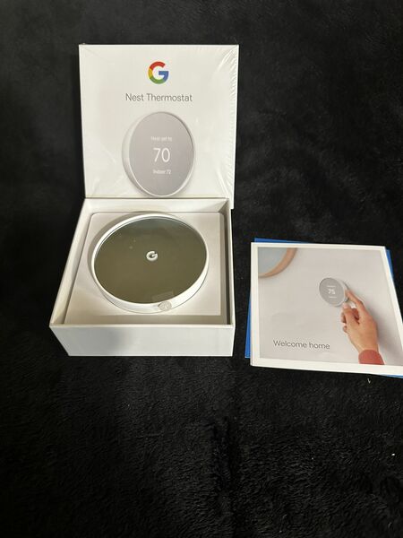 Google Nest Thermostat