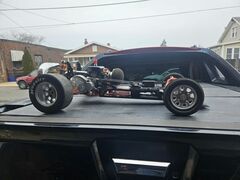 1/5 Drag Baja.