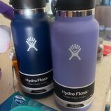New Hydro flasks