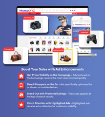 Supercharge Your Sales with Our $100 Ad Promotion Bundle – Includes a Free HomePage Enhancement!