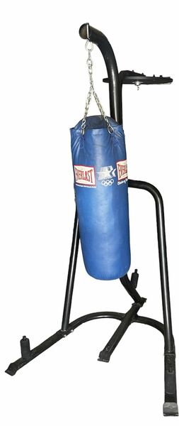Heavy Bag Stand & Heavy Bag