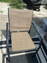 Outside Patio Chairs