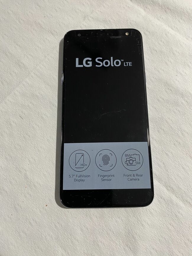 LG Solo Phone