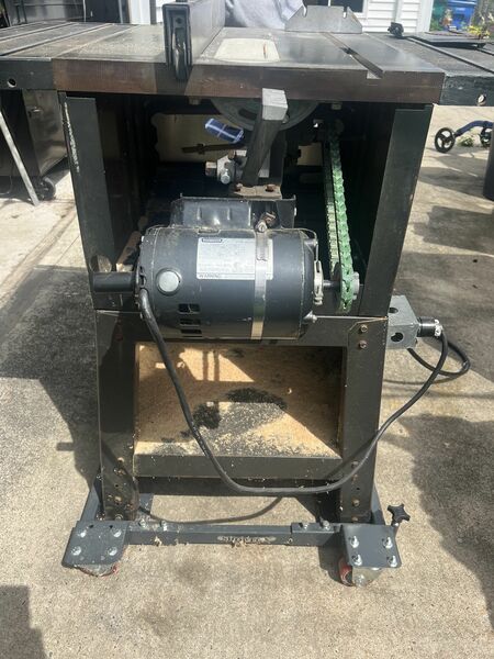 Craftsman  Table Saw