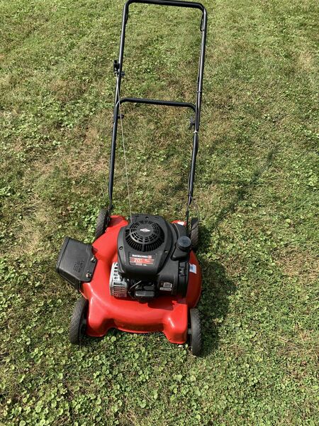 Lawn Mower Push Lawnmower