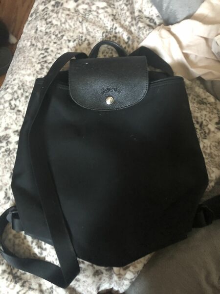 Long Champ Backpack