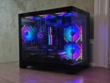 Custom RGB Gaming PC with RTX 3060ti