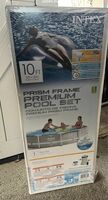 INTEX Metal Frame 10x30  Pool