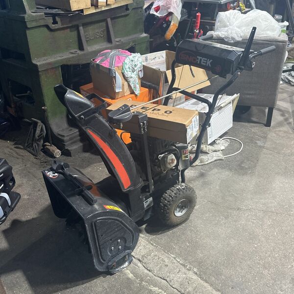 Snow Blower
