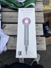 Dyson Supersonic