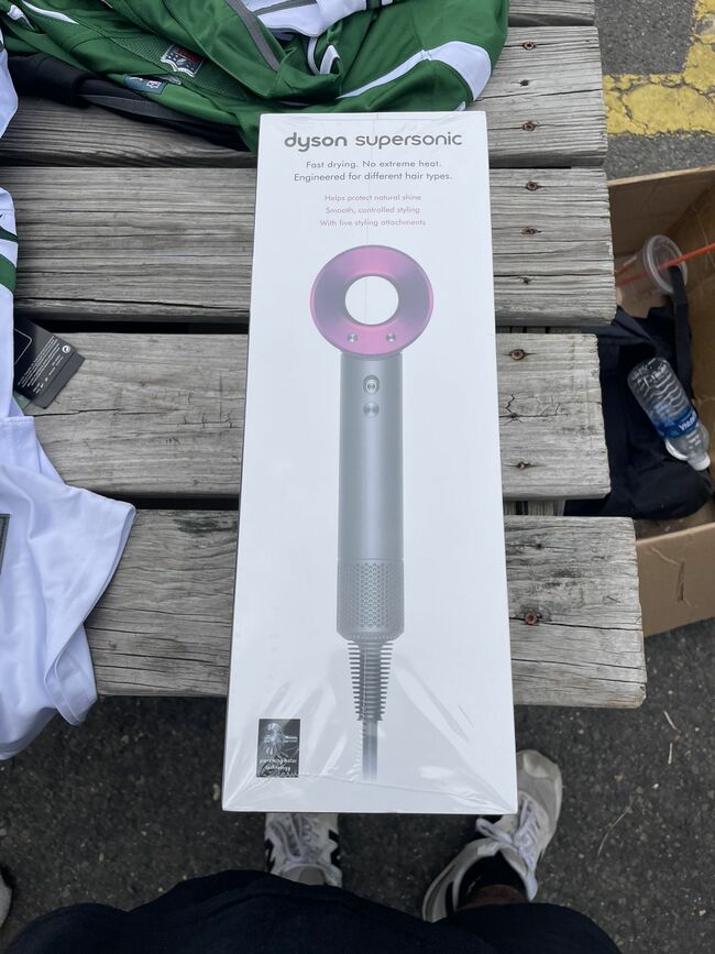 Dyson Supersonic