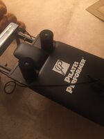 Pilates performer jp