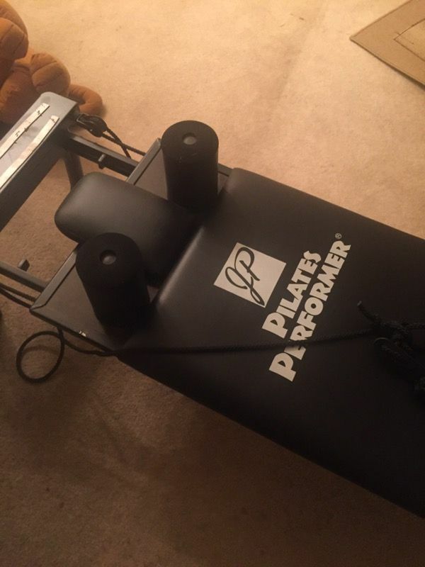 Pilates performer jp