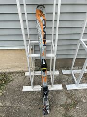 Head Alien Skis Used