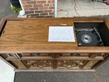 Magnavox AudioSonic Music Cabinet