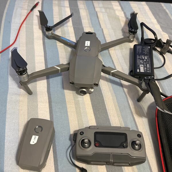 Mavic 2 Zoom