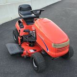 38" simplicity Regent Lawnmower
