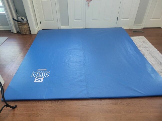 8x8 Martial Arts/Gym Mat