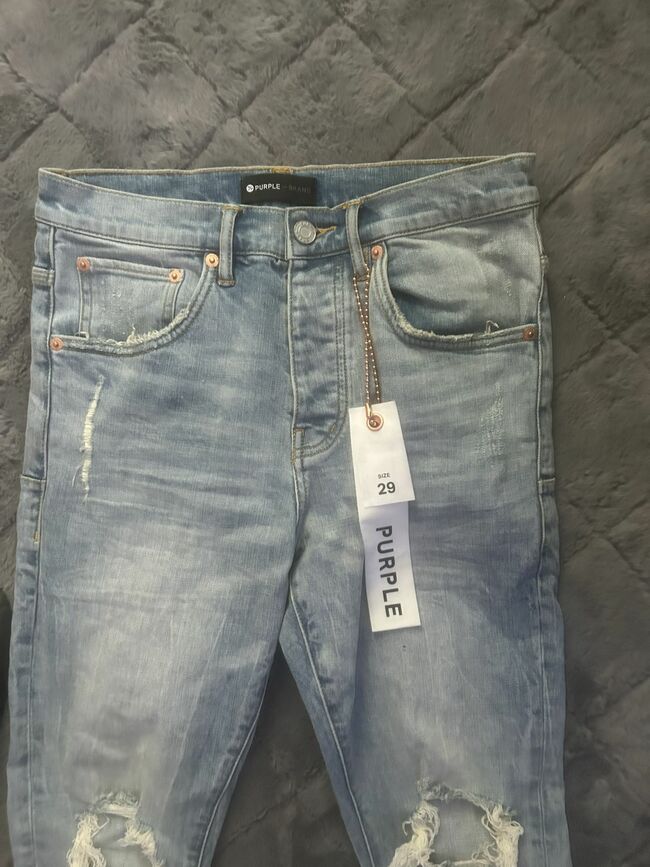 Purple Jeans