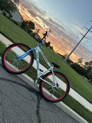 Mike Buff Fast Ripper