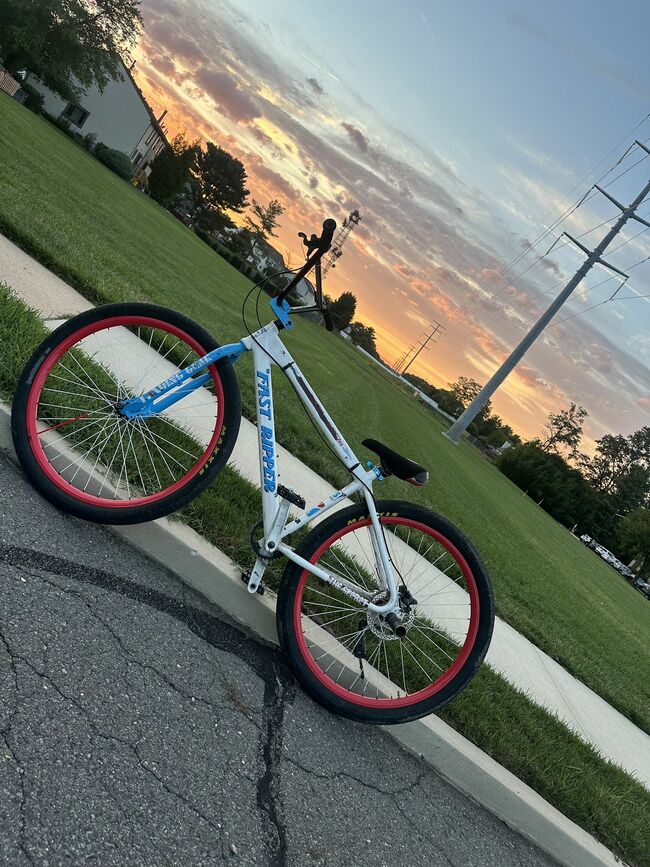 Mike Buff Fast Ripper