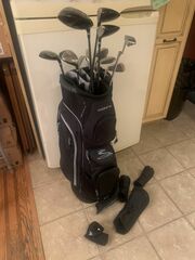Cobra Golf Clubs